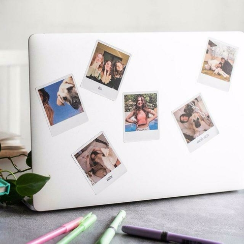 Polaroid Adesiva 6x8 - Kit com 10 - comprar online