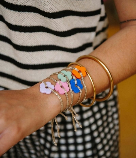 Pulseira Flor - comprar online