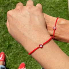 Duplinha Olho Grego Para Casais - comprar online