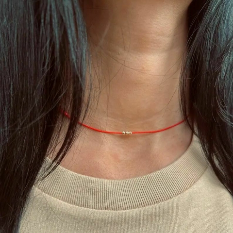 Chocker Bolinhas - comprar online
