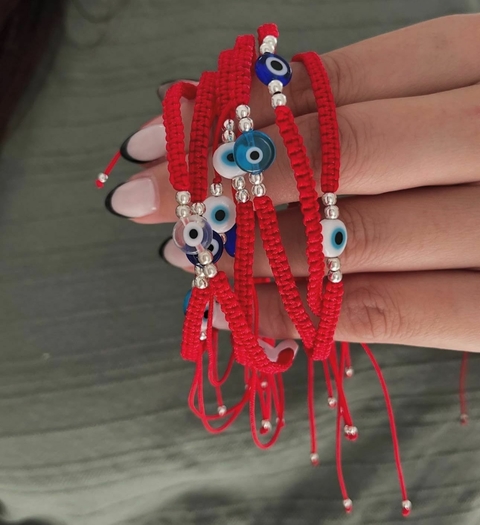 Pulseira Olho Grego - comprar online