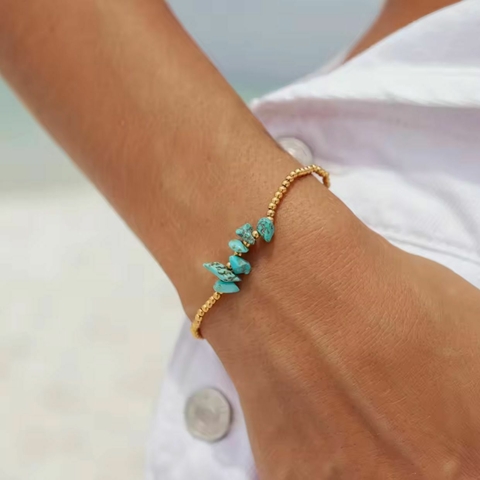 Pulseira Turquiose - comprar online