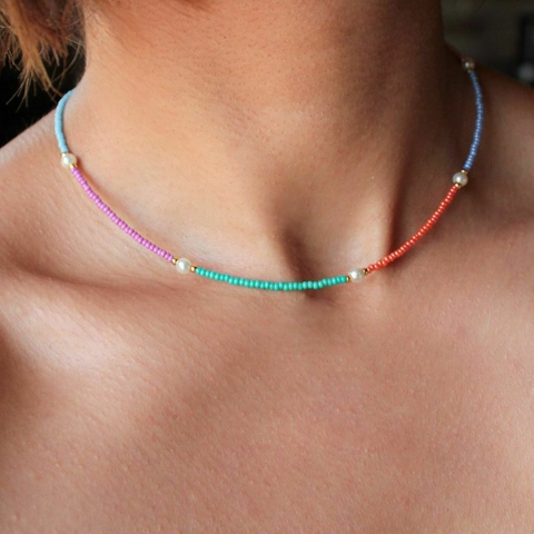 Chocker Del - comprar online