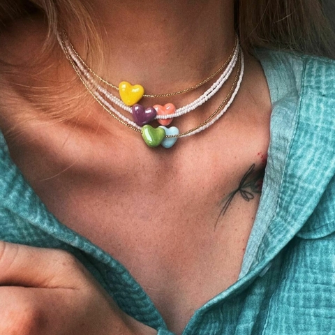Chocker Love - comprar online
