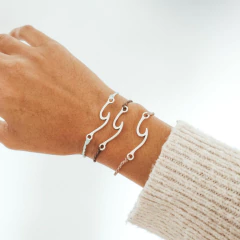 Pulseira Onda - comprar online