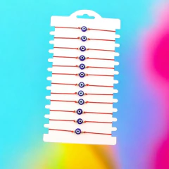 Pack De Pulseiras Olho Grego - comprar online