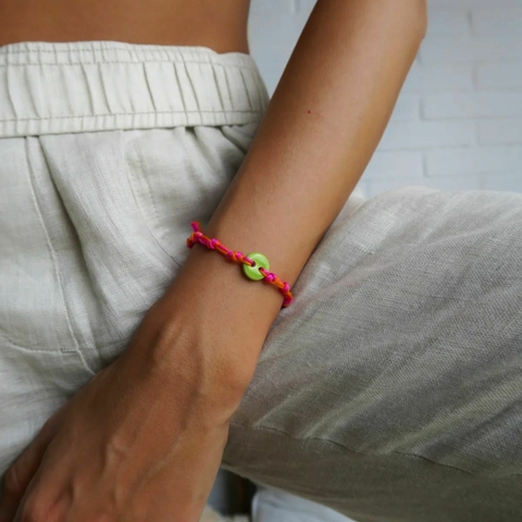 Pulseira Nózinhos Elo - comprar online