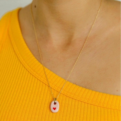 Colar Love - comprar online