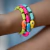 Pulseira Fish Disquinhos - comprar online