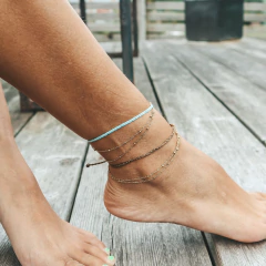 Tornozeleira Larissa - comprar online