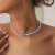 Chocker Aqua Marina - comprar online