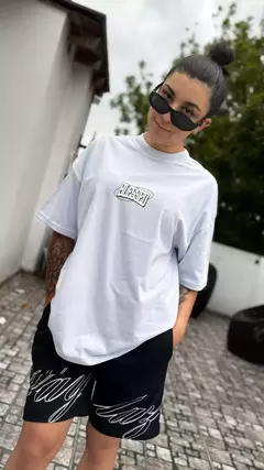 Remera Overzise Unisex Blessed @WAYLAZ en internet