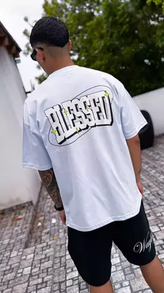 Imagen de Remera Overzise Unisex Blessed @WAYLAZ