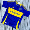 Remera Titular Boca Juniors 2024/25