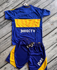 PROMO REMERA / SHORT DE BOCA + REMERA DE REGALO - comprar online