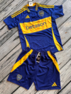 PROMO REMERA / SHORT DE BOCA + REMERA DE REGALO