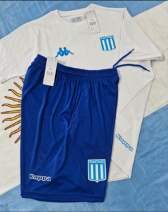 PROMO REMERA + BERMUDA RACING CLUB - comprar online