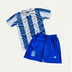 CAMISETA AFA + SHORT AFA Y REMERA DE REGALO - comprar online