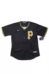 Camiseta Importada Pittsburgh Pirates - Black #21 Clemente