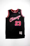 Camiseta Importada Chicago Bulls Black - #23 Jordan