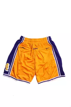 Short Importado Los Angeles Lakers - Just Don Kobe Bryant Edition - Sandy Shop