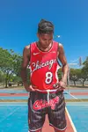 Short Chicago Bulls Black - 10th Anniversary