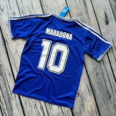 Camiseta AFA Retro #10 MARADONA