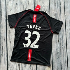 Imagen de CAMISETA RETRO UNITED #32 TEVEZ