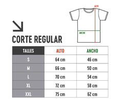 CAMISETA AFA 50' ANIVERSARIO - tienda online