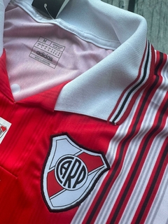 Camiseta River Plate Retro - Sandy Shop