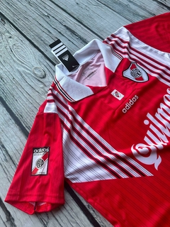 Camiseta River Plate Retro en internet