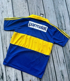 Camiseta Boca Juniors Retro - tienda online