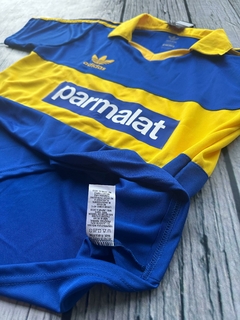 Camiseta Boca Juniors Retro en internet