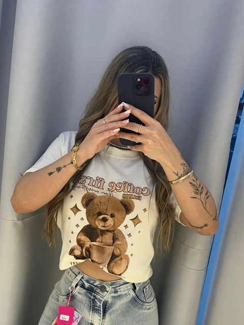 Camiseta - comprar online