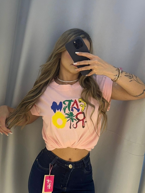 Camiseta - comprar online