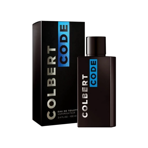 Colbert Code Perfume Hombre EDT con vaporizador - comprar online