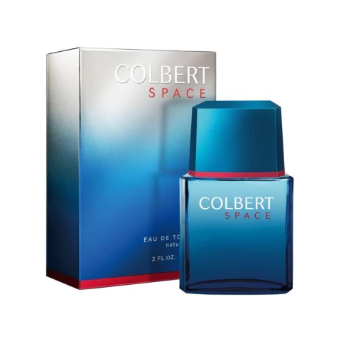 Colbert Space Perfume Hombre EDT 60ml con vaporizador - comprar online