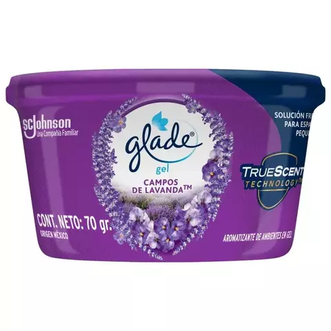 Aromatizante Glade Mini Gel 70g - comprar online
