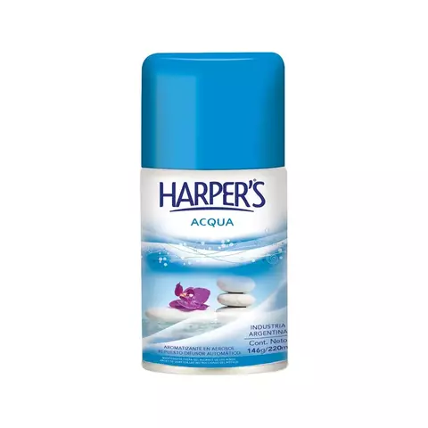 Repuesto de Difusor Ambiental en Aerosol Harper's - comprar online