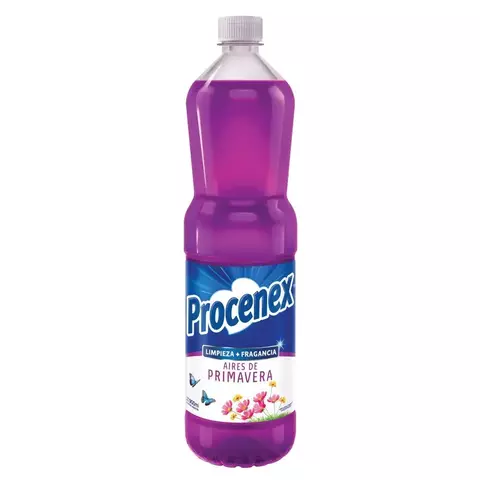 Desodorante Líquido de Piso Procenex en Botella - Aires de Primavera - comprar online
