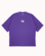 Camisa Oversized Basic Purple