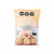 Cookies Avena y Mantequilla de Mani x 120grs - Beepure - comprar online