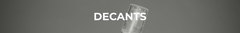 Banner de la categoría Decants