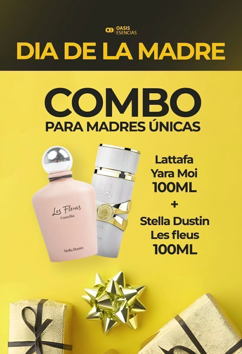 Combo DIA DE LA MADRE