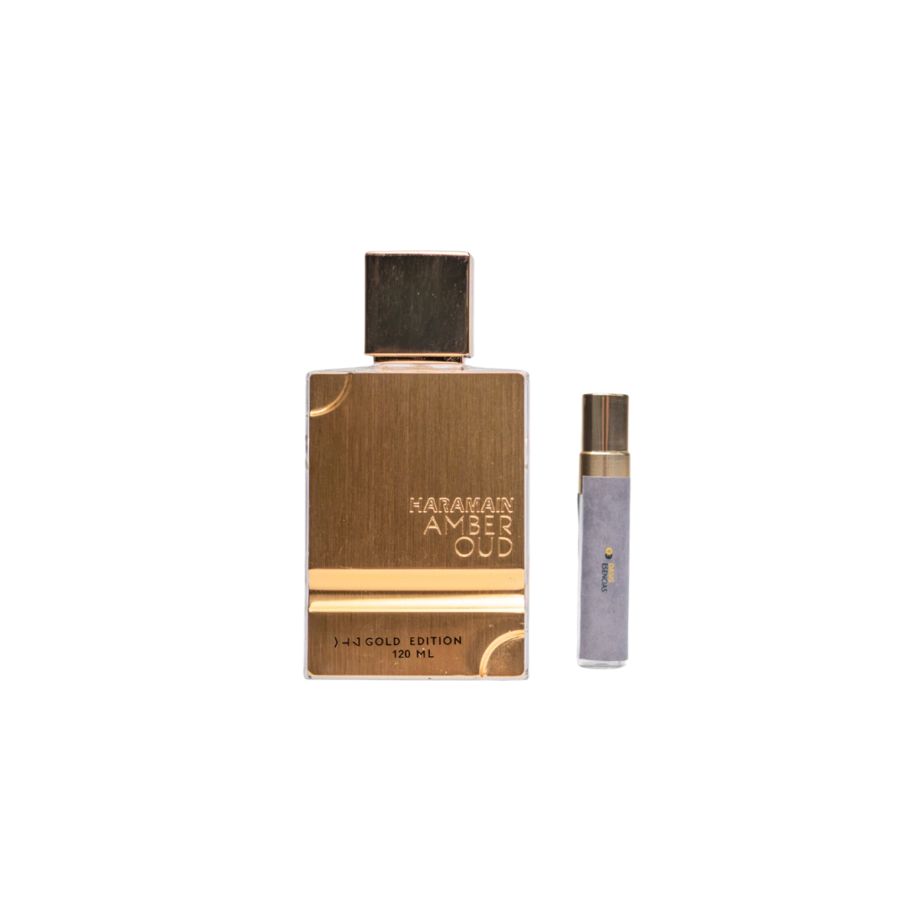 Decant Al Haramain Amber Oud Gold Edition