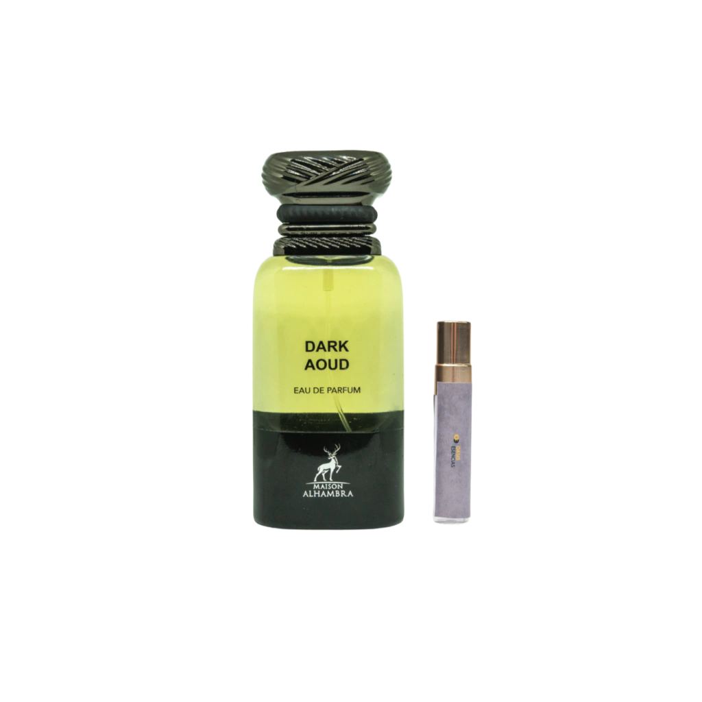 Decant Maison Alhambra Dark Aoud