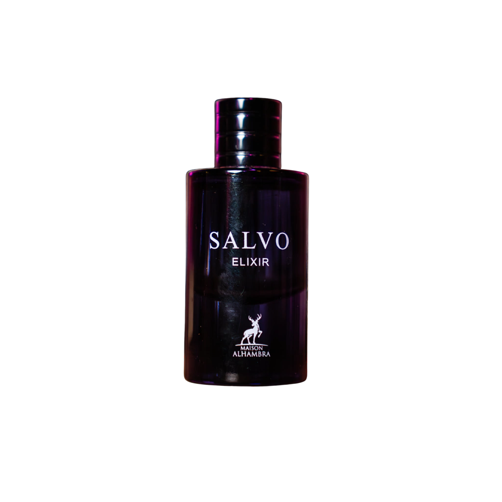 Maison Alhambra Salvo Elixir