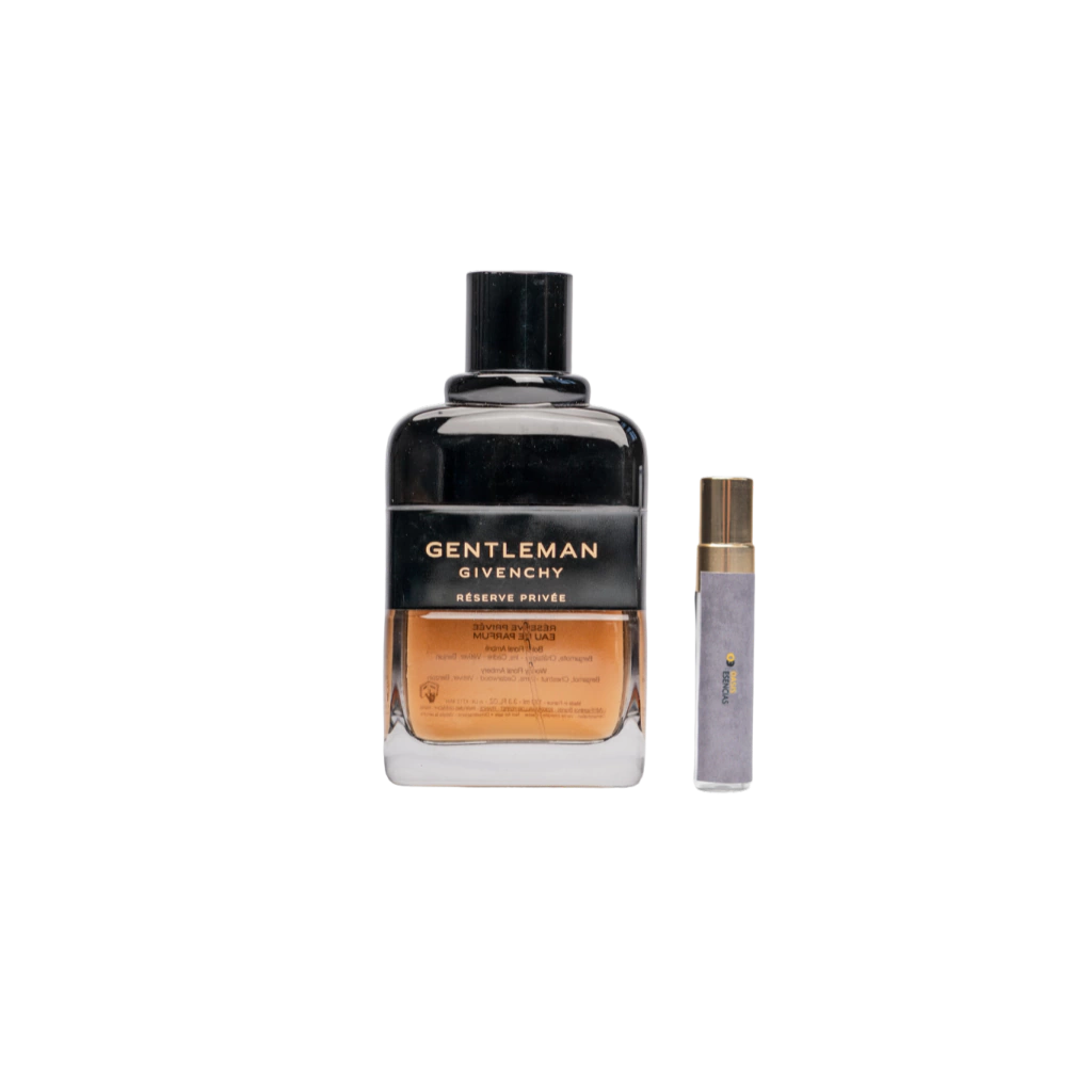 Decant Givenchy Gentleman Reserve Privee