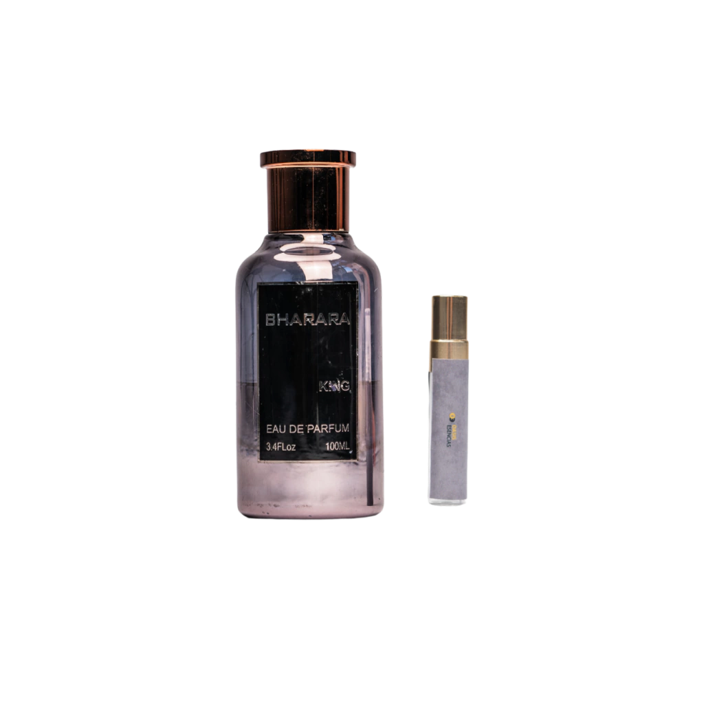 Decant Bharara King edp