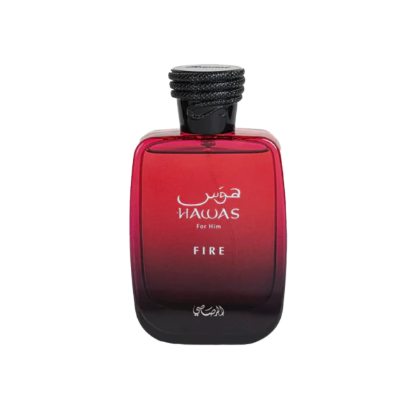 Rasasi Hawas Fire